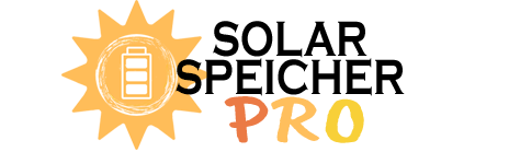 SolarspeicherPRO Logo