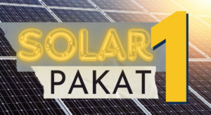 Was beinhaltet das Solarpaket 1?