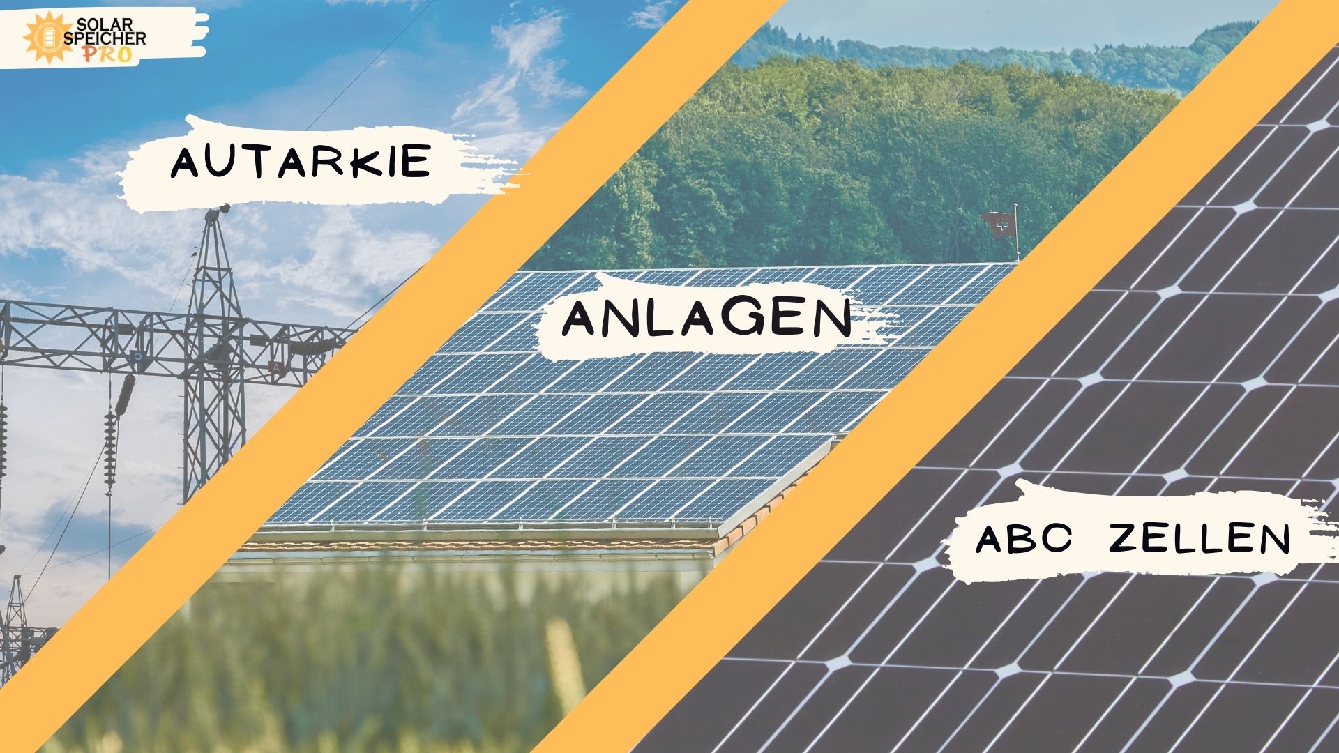 Solar ABC Lexikon