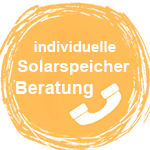 individuelle Solarspeicher Beratung