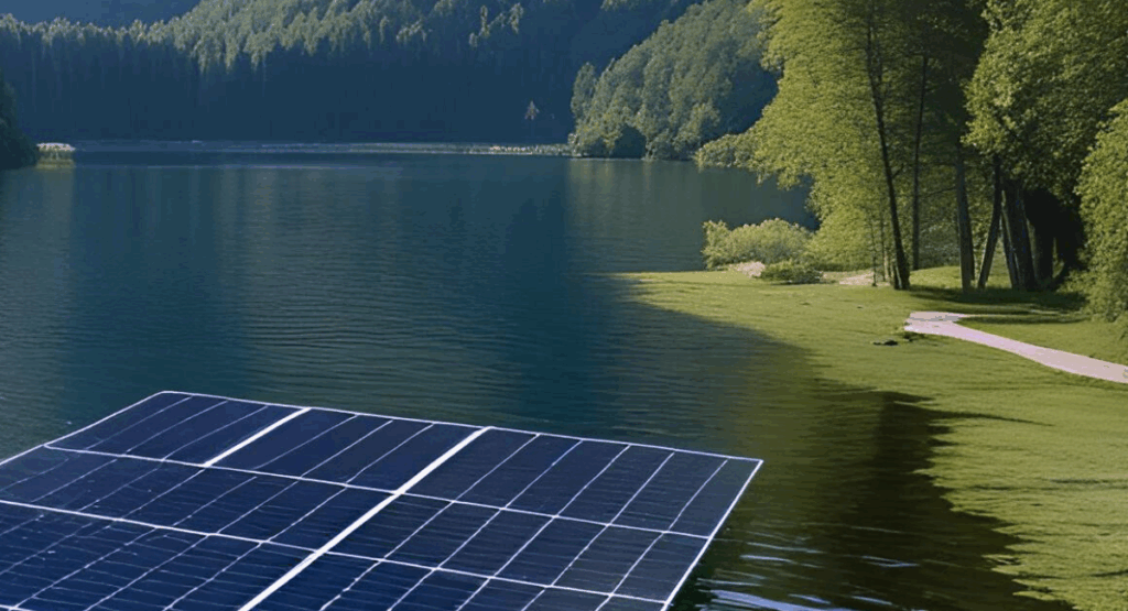 Floating PV_schwimmende Photovoltaikanlagen